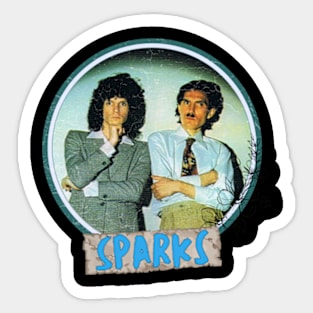 Sparks Sticker